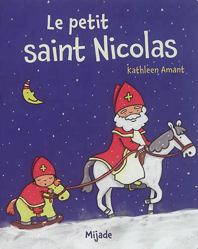 [9782807700208] le petit saint nicolas