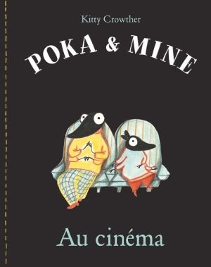 [9782211304948] Lutin poche - poka et mine au cinéma