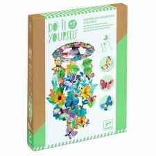 [Djeco-DJ07992] DIY suspension springtime