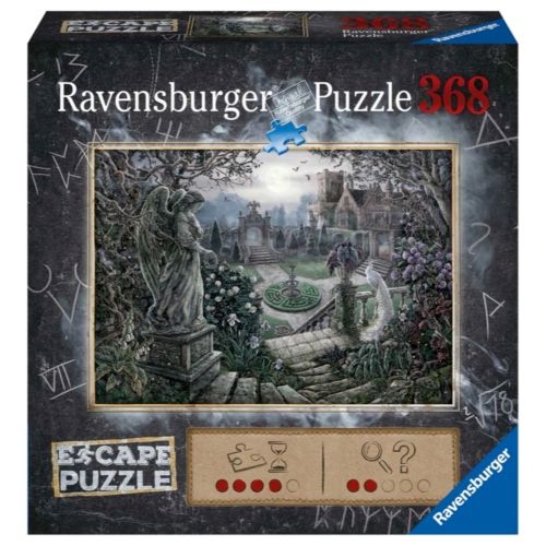 [RAVENSBURGER-172788] Escape puzzle 368 midnight in the g