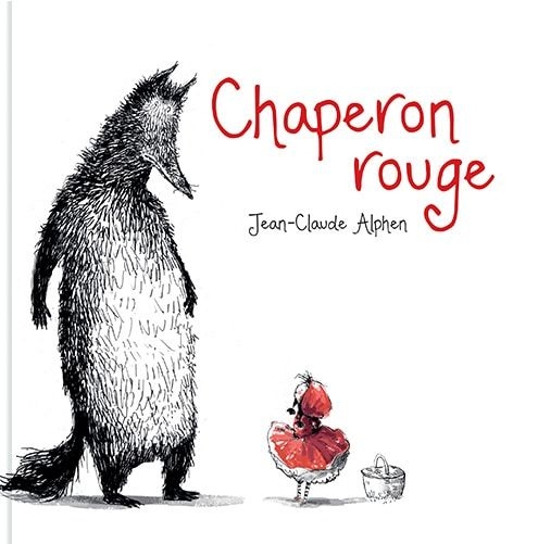 [HARMONIA MUNDI LIVRE-Jean-Claude Alphen] Chaperon rouge