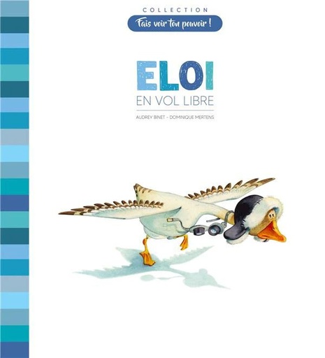 [9782960328615] Eloi - en vol libre