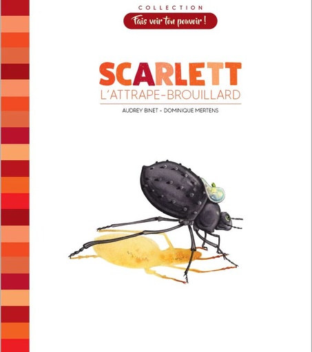 [9782960328608] Scarlett - L'attrape-Brouillard