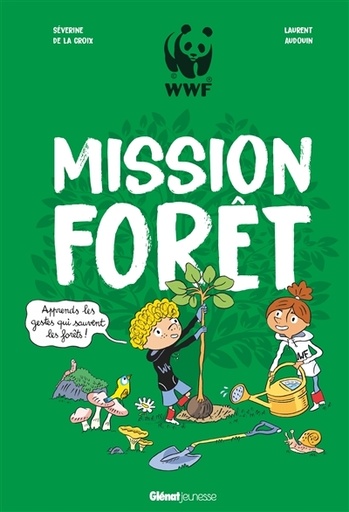 [9782344043806] Mission foret