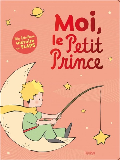 [9782215184300] MOI, LE PETIT PRINCE