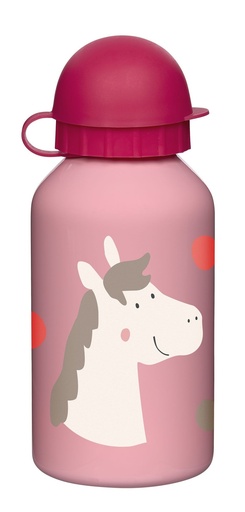 [SIGIKID-25090] gourde inox poney - 350ml