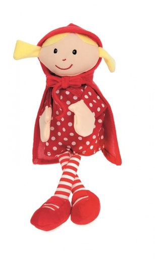 [Egmont Toys-160732] Marionnette petit chaperon rouge