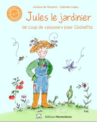 [9782960242218] Jules le jardinier