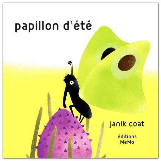 Papillon d'été