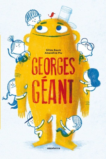 [9782368563281] Georges géant