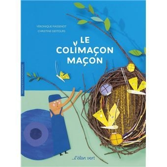 [HARMONIA MUNDI LIVRE-Veronique Massenot] Le colimaçon maçon