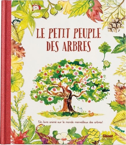 [9791026403708] Le peuple des arbres