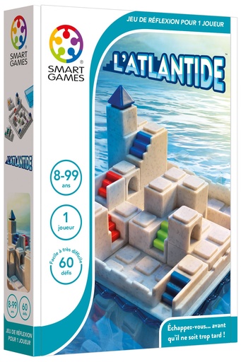 [Smart-sg442fr] compact - l'atlantide