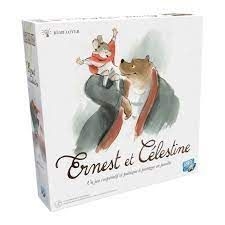 [Asmodee-191524] Ernest et Célestine