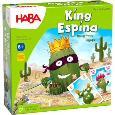 [HABA-1307156003] King Espina