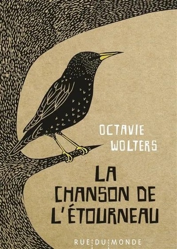 [HARMONIA MUNDI LIVRE-Octavie Wolters] La chanson de l'étourneau