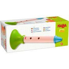 [HABA-1007730001] musique - flute trompette