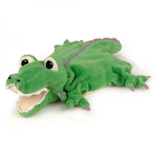 [Egmont Toys-160624] marionnette croco