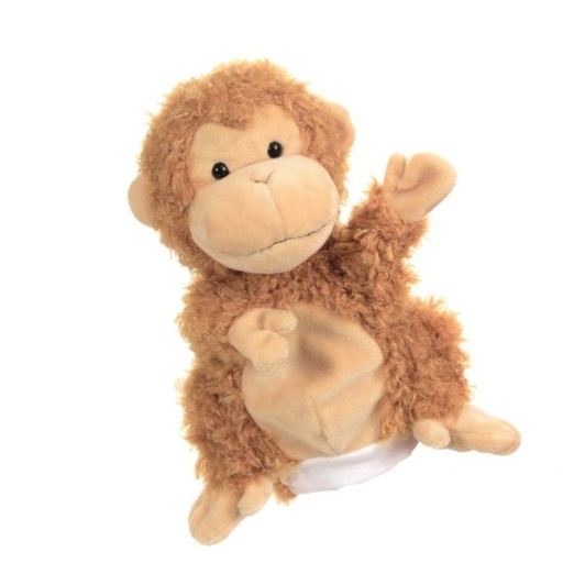 [Egmont Toys-160675] marionnette singe