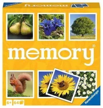 [RAVENSBURGER-208814] Memory nature