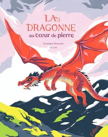 [HARMONIA MUNDI LIVRE-Véronique Massenot] La dragonne au coeur de pierre