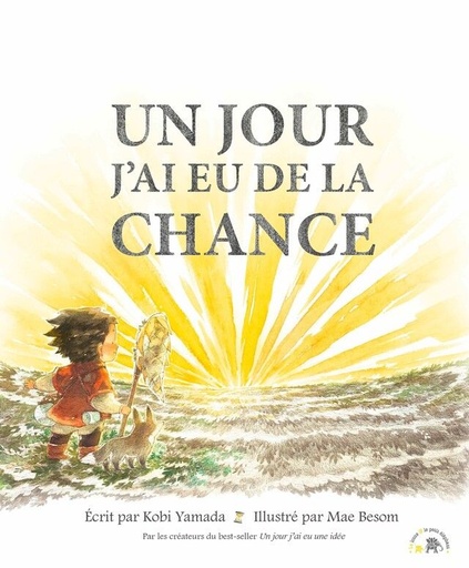 [9782017168973] Un jour j'ai eu de la chance