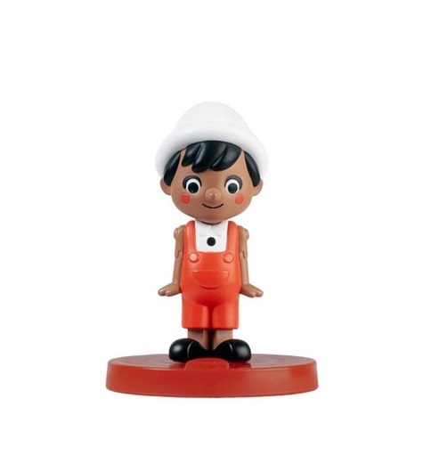 [Maikii-FFF10014] FABA figurine Les aventures de Pinocchio