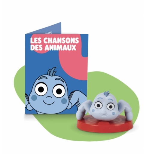 [Maikii-fff30004] faba figurine les chansons des animaux