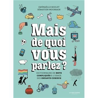 [9791040111214] Mais de quoi vous parlez?