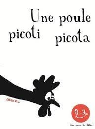 [9791023511574] Une poule picoti picota