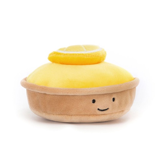 [Jellycat-Pret3tac] Pretty patisserie Tarte au citron