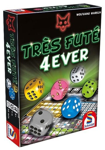 [Pixie games-88440] Très futé 4 ever