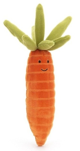 [Jellycat-Vv6c] Vivacious Vegetable Carotte