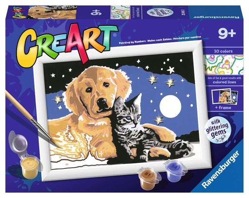 [RAVENSBURGER-200450] Creart stargazing sweatness