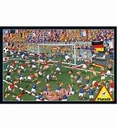 [Wilson Jeux-5373] piatnik puzzle 1000 pieces football