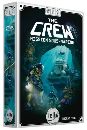 [Iello-51832] The crew - mission sous marine