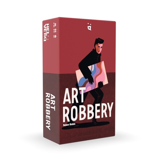 [GERONIMO-01763] Art robbery