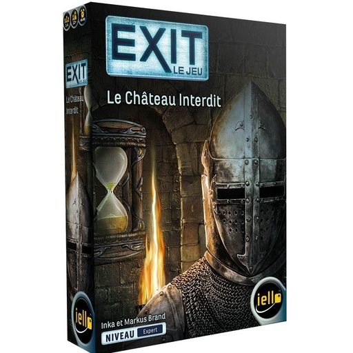 Exit expert - le château interdit