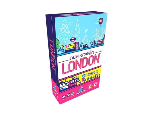 [GERONIMO-01819] Next station London