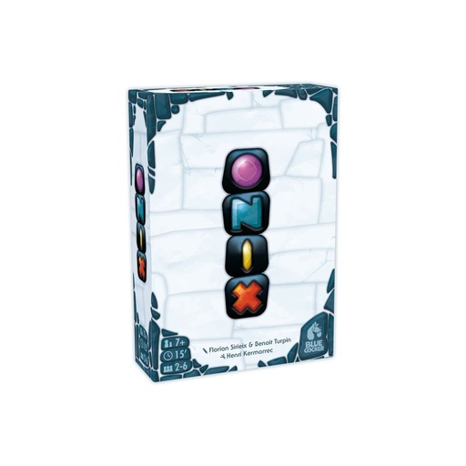 [Asmodee-BLUE015] Onix