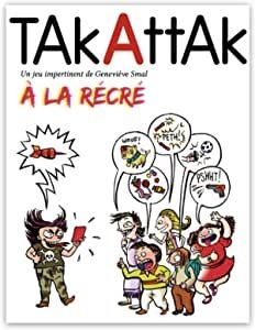 takattak - a la recre