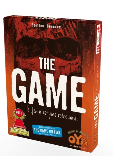 [GERONIMO-00347] The game