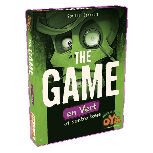 [GERONIMO-01270] the game en vert et contre tous