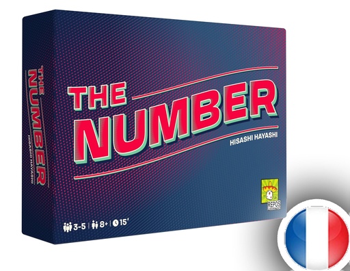 [Asmodee-TN-FR01] The number