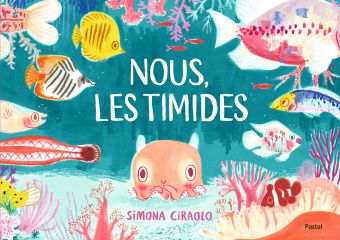 [9782211315340] Nous, les timides