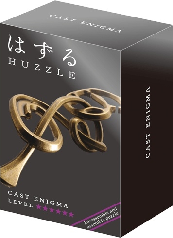 [EUREKA-515113] huzzle casse tete 6 etoiles enigma