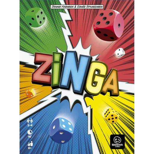 [HBG-Nin001zi] Zinga