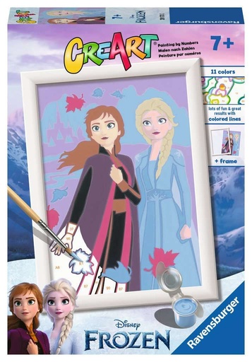 [RAVENSBURGER-201730] Créart sisters forever