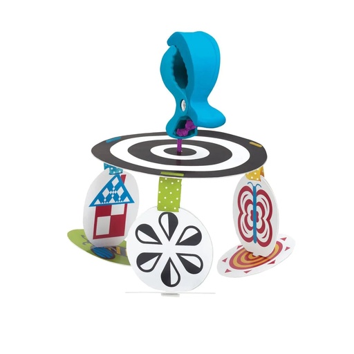 [Manhattan toy-211590] Wimmer ferguson - infant stim mobile de voyage