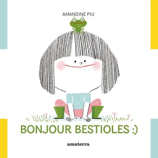 [9782368563366] Bonjour Bestioles